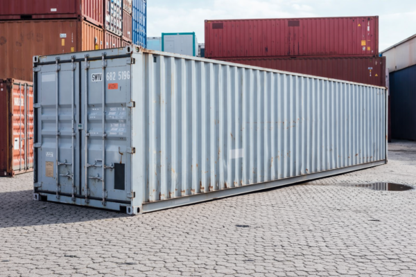 40ft Used Shipping Containers For Sale