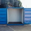 10ft-shipping-container-blue-new-front-open-scaled 10ft New Shipping Containers For Sale