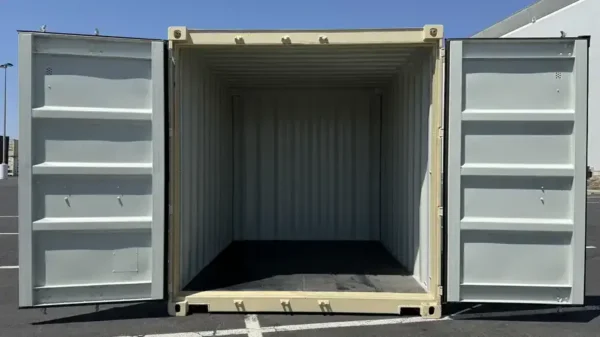 10ft New Shipping Containers For Sale