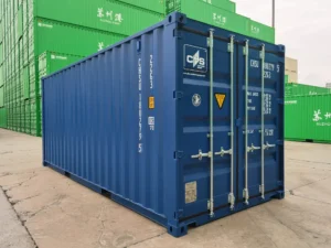 20ft-shipping-container-open-side-blue-new-front-corner-left-scaled