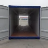 40ft Double-Door shipping Container For Sale (Blue)
