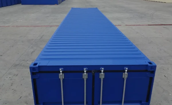 40-double-door-container-seecontainer-kaufen-hs-container-3 40ft Hard-Top Containers For Sale (Blue)