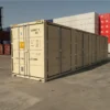 40ft High-Cube New Side-Door Containers For Sale
