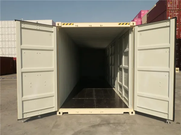 40ft High-Cube New Side-Door Containers For Sale