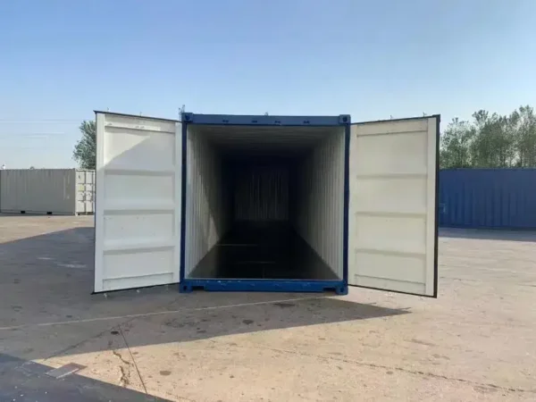 40ft New Shipping Containers For Sale