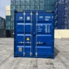 40ft High-Cube  Shipping Containers For Sale (Blue)