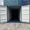 40ft High-Cube  Shipping Containers For Sale (Blue)