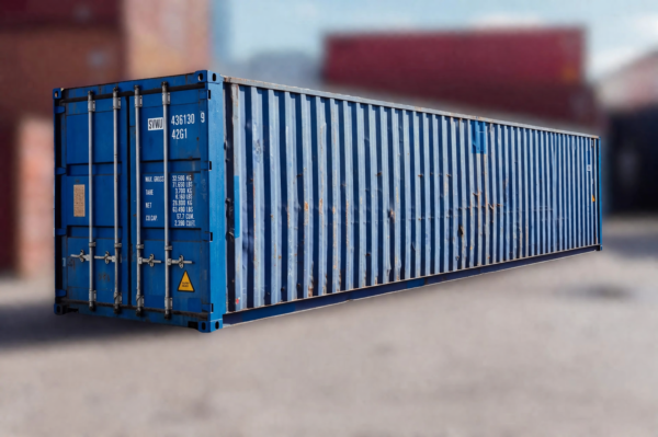 40ft Used Shipping Containers For Sale