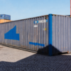 40ft High-Cube Used Shipping Containers For Sale