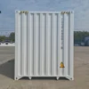 40ft High-Cube Shipping Containers For Sale (white)