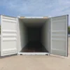 40ft High-Cube Shipping Containers For Sale (White)