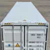 40ft High-Cube Shipping Containers For Sale (White)