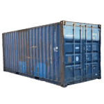 20 ft used shipping container for sale