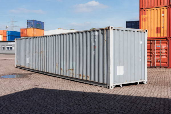 40ft Used Shipping Containers For Sale
