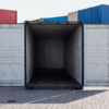 40ft High-Cube Used Shipping Containers For Sale