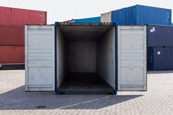 40ft High-Cube Used Shipping Containers For Sale