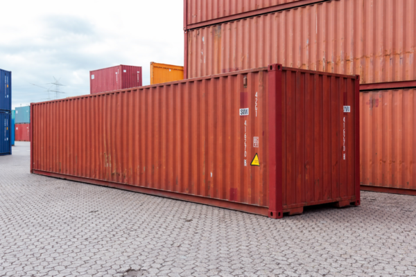 40ft Used Shipping Containers For Sale
