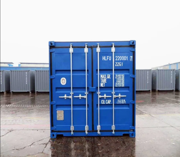 Secure & Affordable Shipping Containers for Sale
