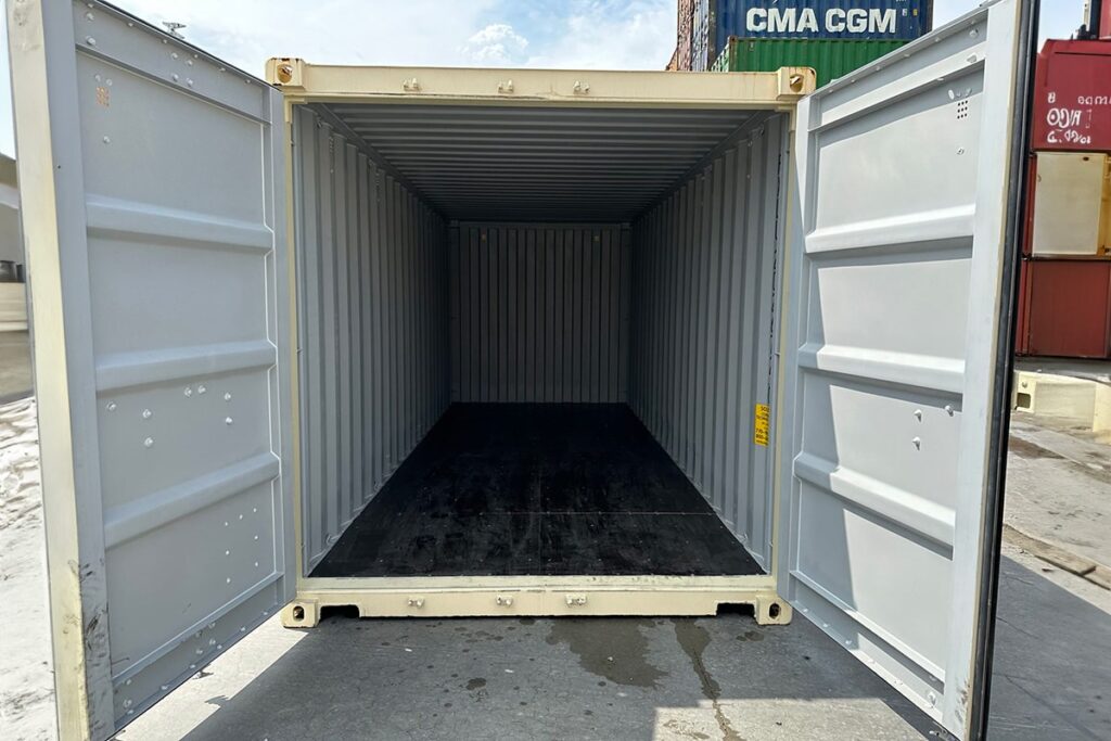 20ft shipping container for sale