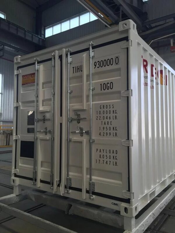 10ft DNV Offshore Containers