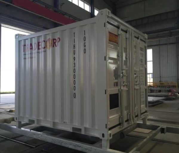 10ft DNV Offshore Containers