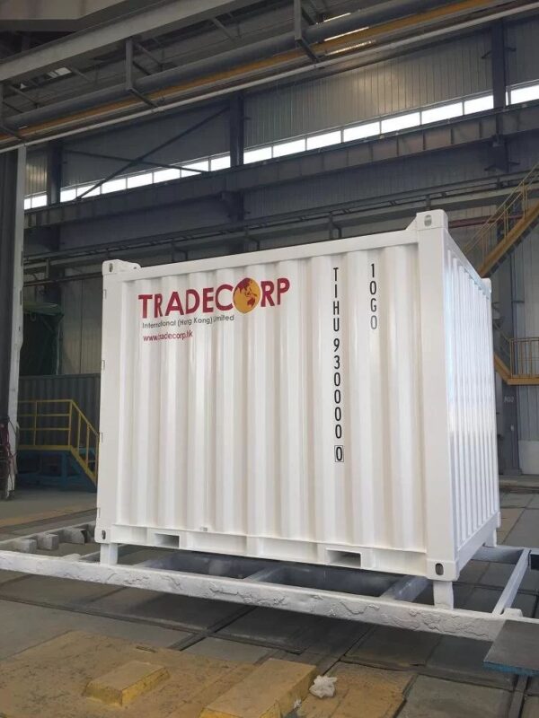 10ft DNV Offshore Containers