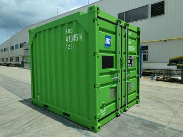 10ft DNV Offshore Containers