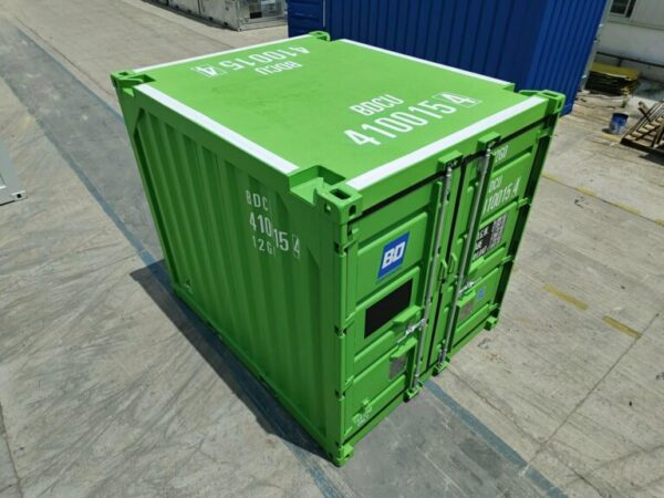 10ft DNV Offshore Containers