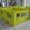 10ft DNV Half Height Container 