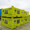 10ft DNV Half Height Container 