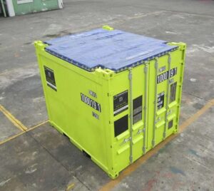 Buy 10ft DNV Offshore Open Top Containers Online Certified Units