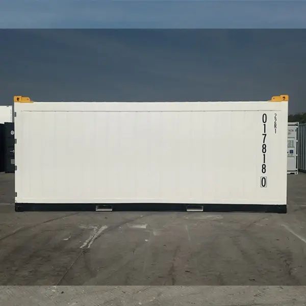 Buy 20ft DNV Refrigerated Containers Online Certified DNV 2.7-1 Standard