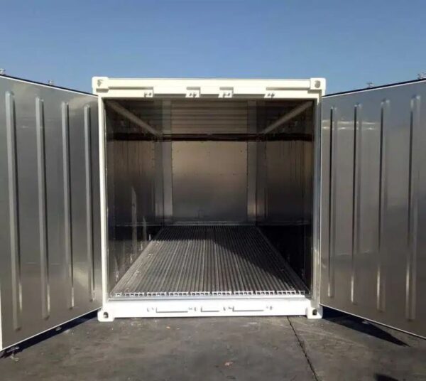 Buy 20ft DNV Refrigerated Containers Online Certified DNV 2.7-1 Standard
