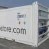 Buy 20ft DNV Refrigerated Containers Online Certified DNV 2.7-1 Standard