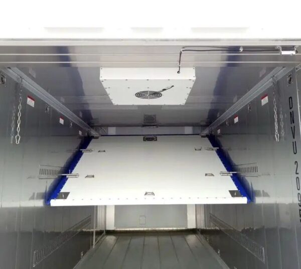 Buy 20ft DNV Refrigerated Containers Online Certified DNV 2.7-1 Standard