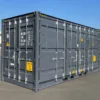 20ft High-Cube New All-Side-Access Containers For Sale