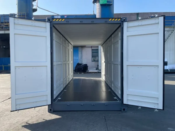 20ft High-Cube New All-Side-Access Containers For Sale