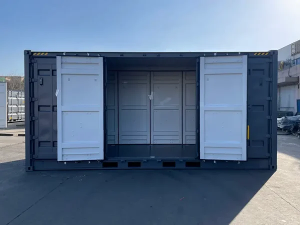 20ft High-Cube New All-Side-Access Containers For Sale