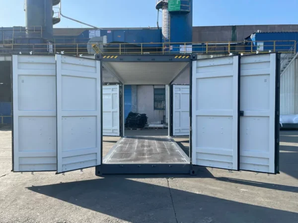 20ft High-Cube New All-Side-Access Containers For Sale