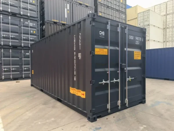 20ft New Double-Door Container For Sale
