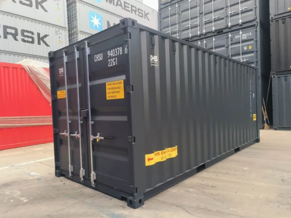 20ft New Double-Door Container For Sale