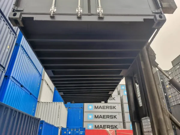 20ft New Double-Door Container For Sale
