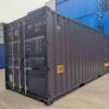 20ft-shipping-container-double-door-grey-new-front-corner-right
