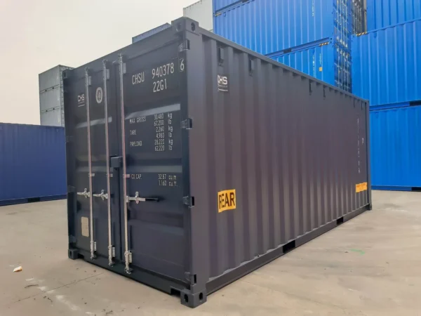 20ft-shipping-container-double-door-grey-new-front-corner-right