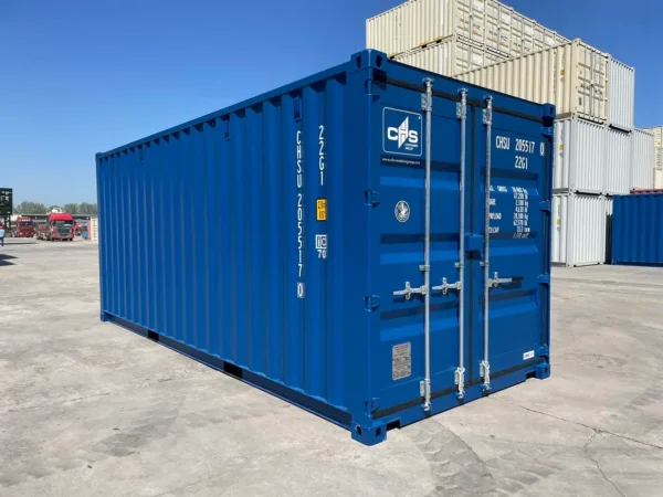 20ft-shipping-container-new-blue-corner-left-back