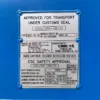 20ft Hard-Top Containers For Sale