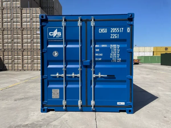 20ft Hard-Top Containers For Sale