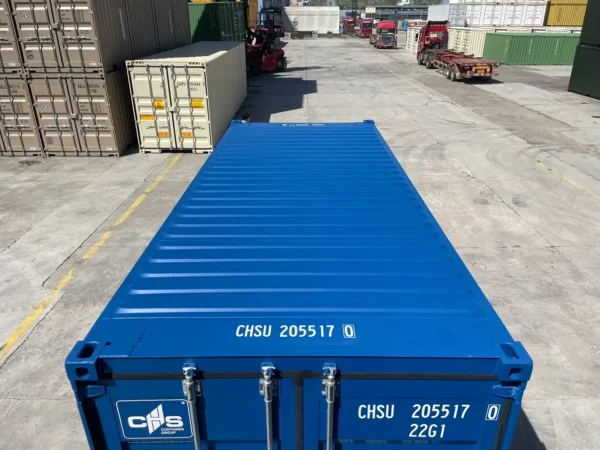 20ft Hard-Top Containers For Sale