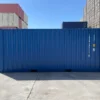 20ft Hard-Top Containers For Sale