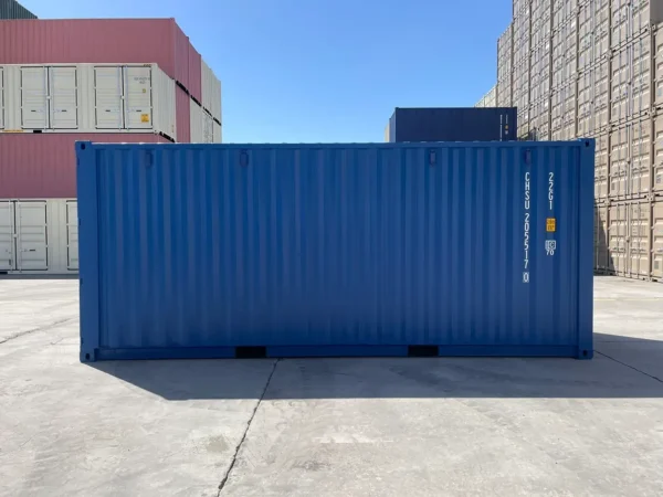 20ft Hard-Top Containers For Sale